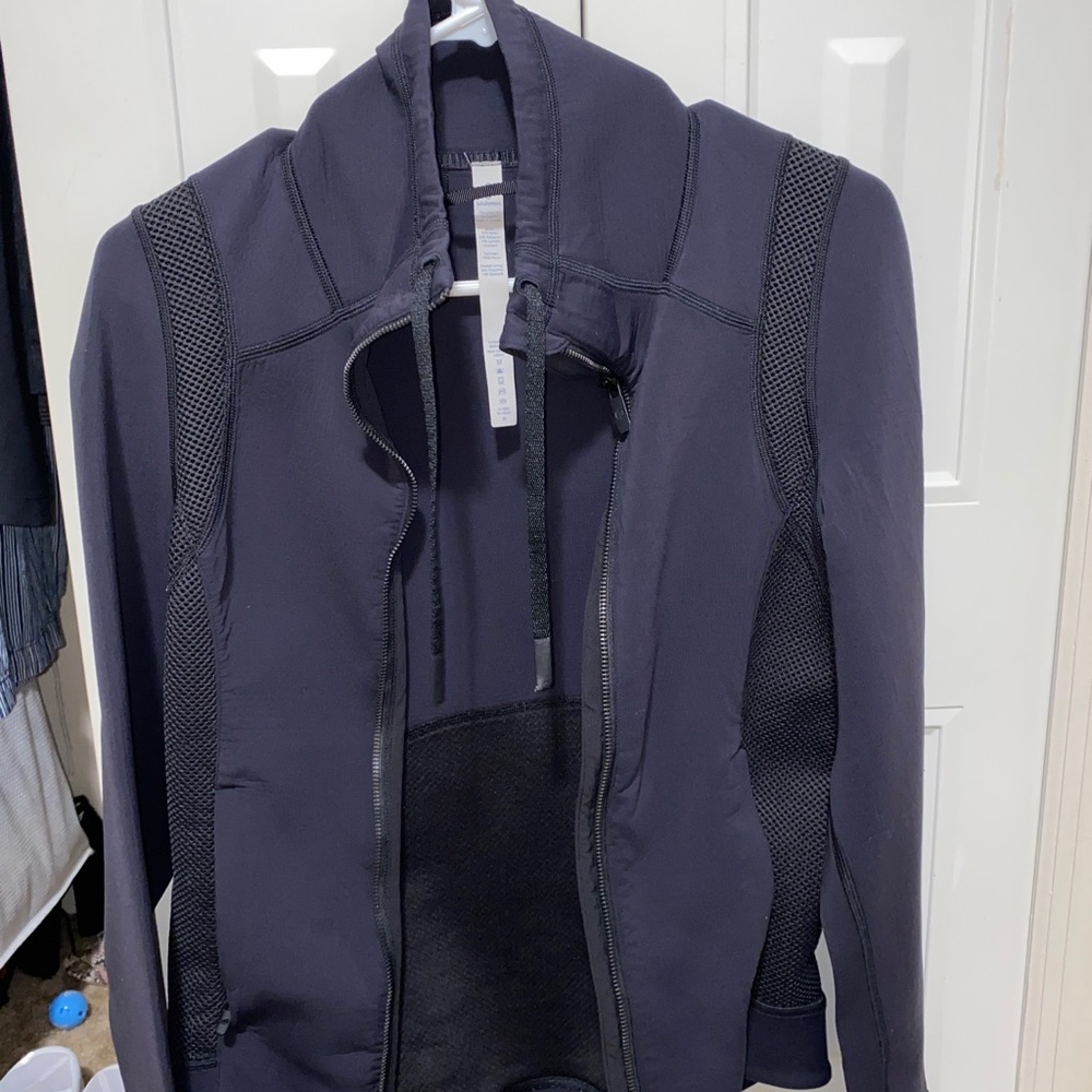Lululemon Zip up